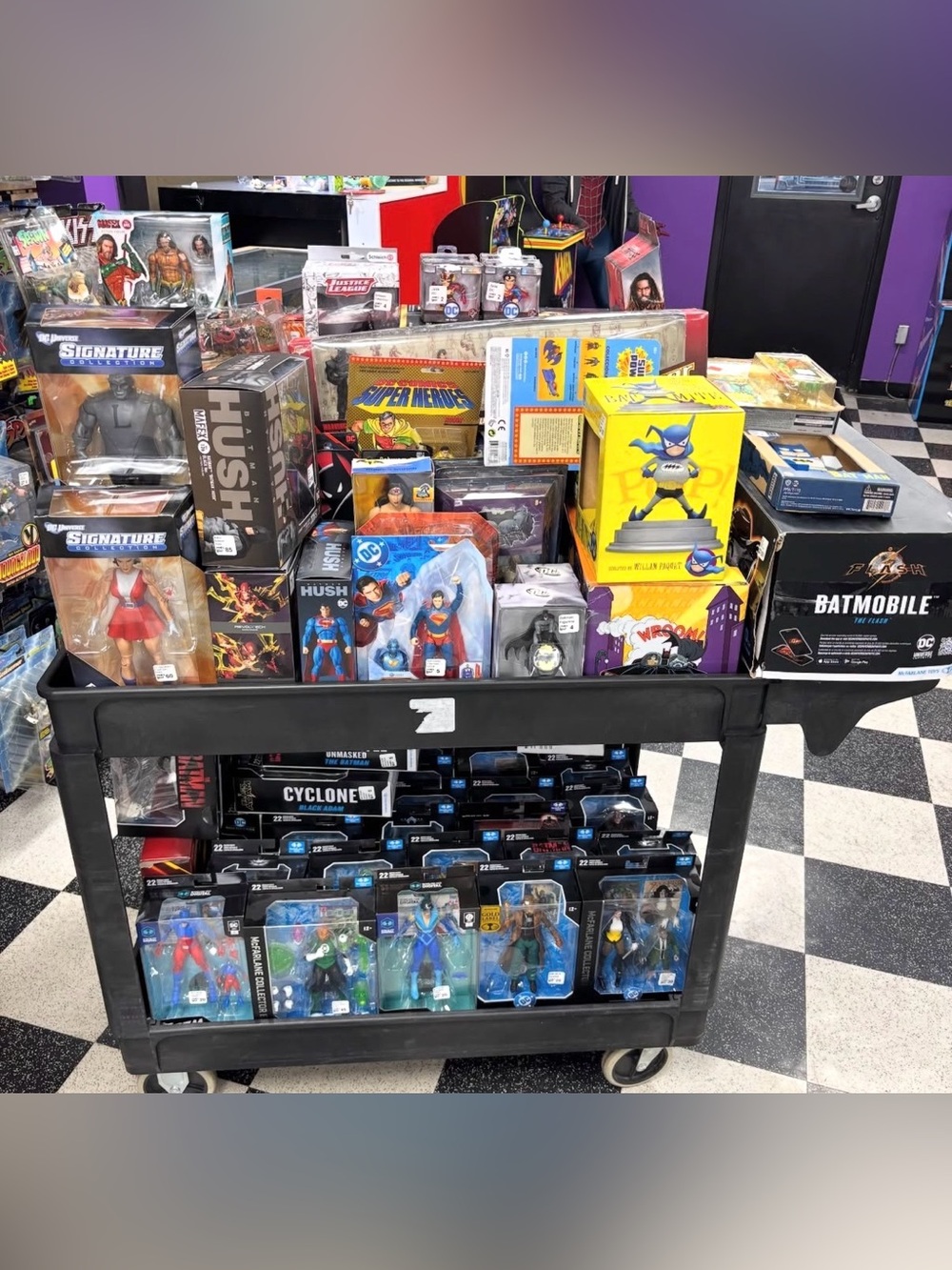 Assorted BULK Collectors TOY Mystery Box!